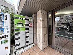 エントランスの画像