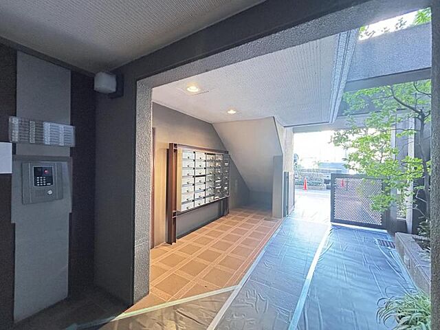 エントランス 東京メトロ南北線 王子駅 徒歩3分