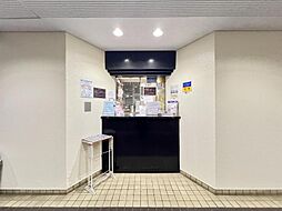 エントランスの画像