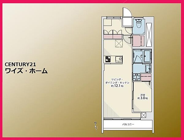 間取り：313004485892