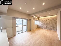 東京メトロ東西線 西葛西駅 徒歩6分 3LDKのリビング/ダイニング