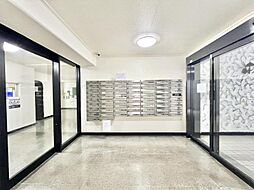 エントランスの画像