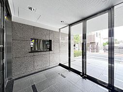 エントランスの画像