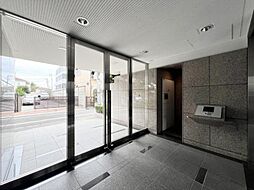 エントランスの画像