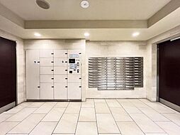 エントランスの画像