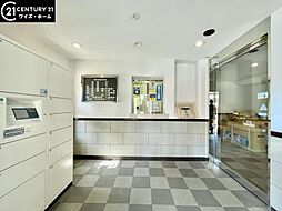 エントランスの画像