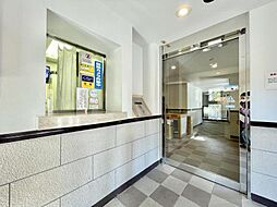 エントランスの画像