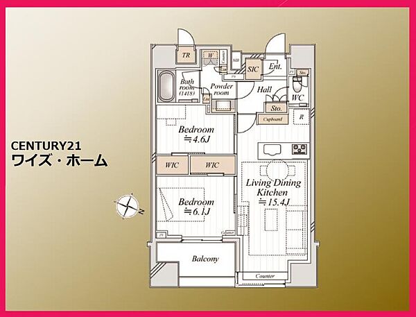 間取り：313004487802