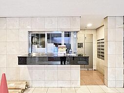 エントランスの画像