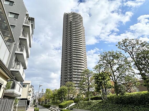 【外観】シンプ...