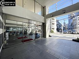 エントランスの画像