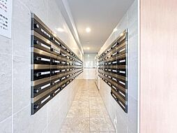 エントランスの画像