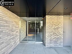 エントランスの画像