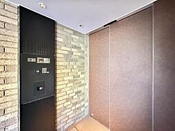 エントランスの画像