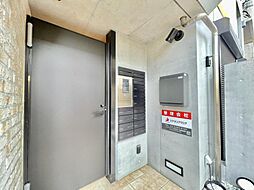 エントランスの画像