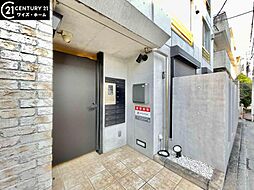 エントランスの画像