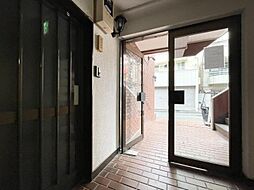 エントランスの画像