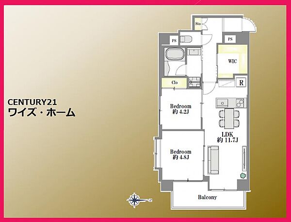 間取り：313004499464