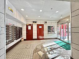 エントランスの画像