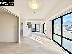 都営三田線 西高島平駅 徒歩15分 3LDKのリビング/ダイニング