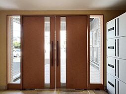 エントランスの画像