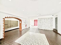 エントランスの画像