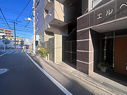 エントランスの画像