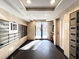 エントランスの画像