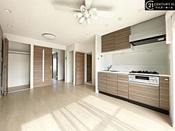 リビング/ダイニングの画像