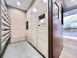 エントランスの画像