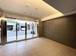 エントランスの画像