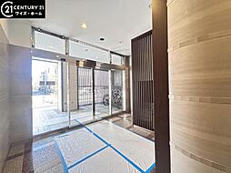 エントランスの画像