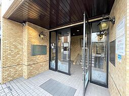 エントランスの画像