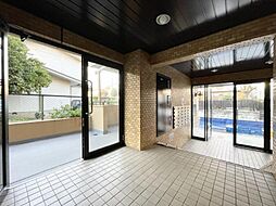 エントランスの画像