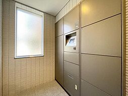 エントランスの画像