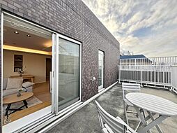 バルコニーの画像