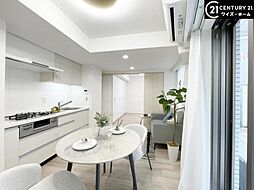 JR中央線 荻窪駅 徒歩7分 1LDKのリビング/ダイニング