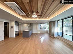 リビング/ダイニングの画像