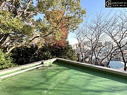 バルコニーの画像