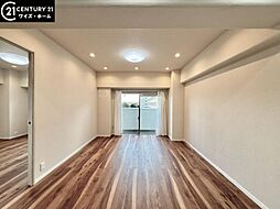 東京メトロ東西線 葛西駅 バス9分 なぎさニュータウン下車 徒歩3分 2SLDKのリビング/ダイニング