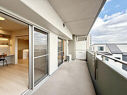 バルコニーの画像