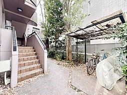 エントランスの画像