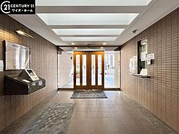 エントランスの画像