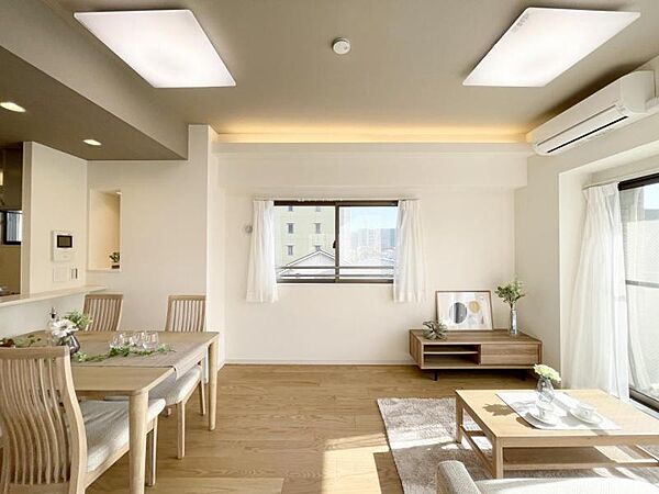 リビング/ダイニング