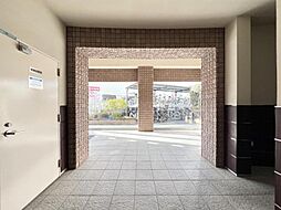 エントランスの画像