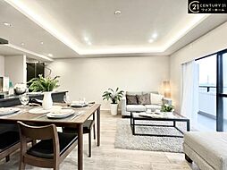 リビング/ダイニングの画像