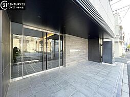 エントランスの画像