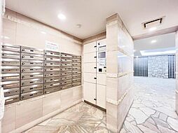 エントランスの画像