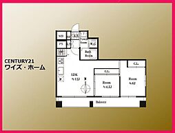 東京都葛飾区お花茶屋1丁目