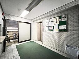 エントランスの画像